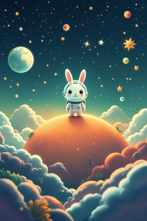 胡萝卜星球 动画乐园 - 三米影视